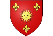 Blason de la commune