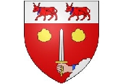 Blason de la commune